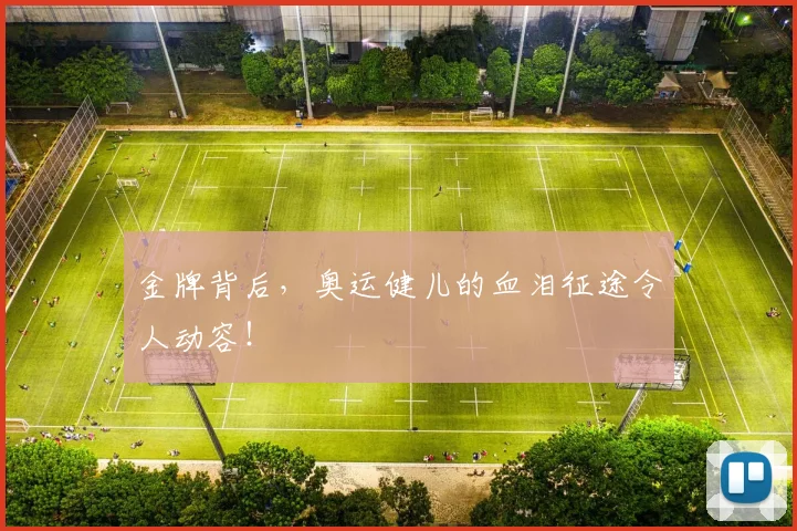 金牌背后，奥运健儿的血泪征途令人动容！