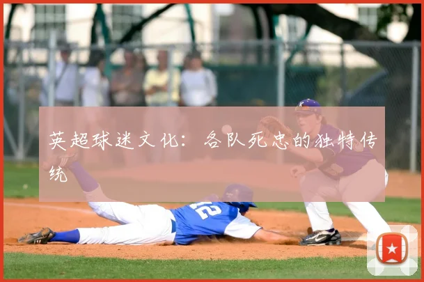 英超球迷文化：各队死忠的独特传统