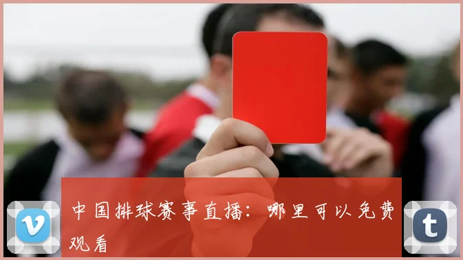 中国排球赛事直播：哪里可以免费观看