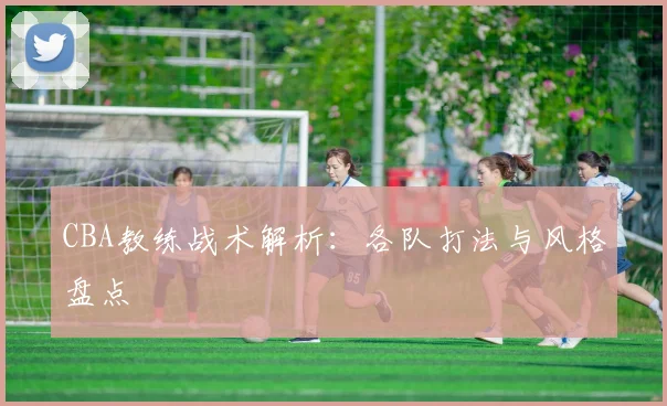 CBA教练战术解析：各队打法与风格盘点